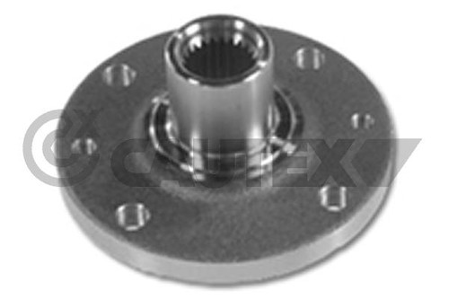 Moyeu roue renault megane - renault,