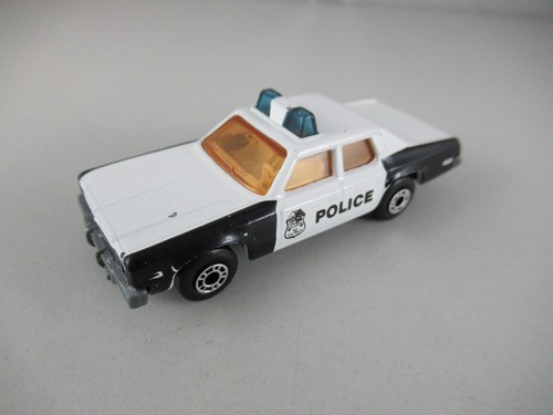 Matchbox lesney superfast - matchbox,