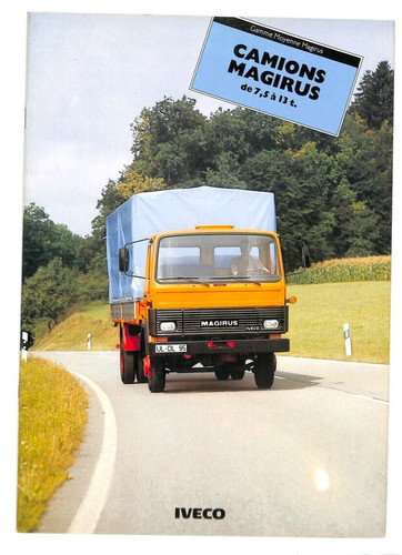 Magirus deutz trucks - magirus, /