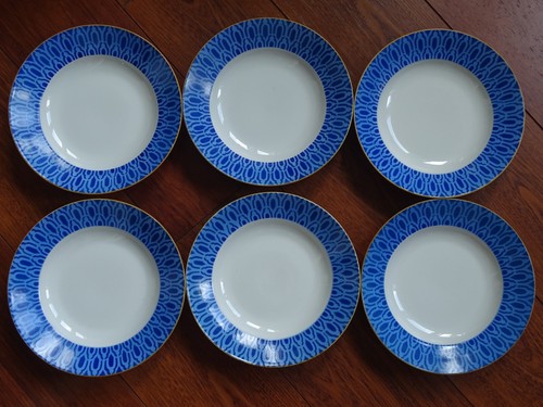 Limoges anciennes assiettes - limoges,