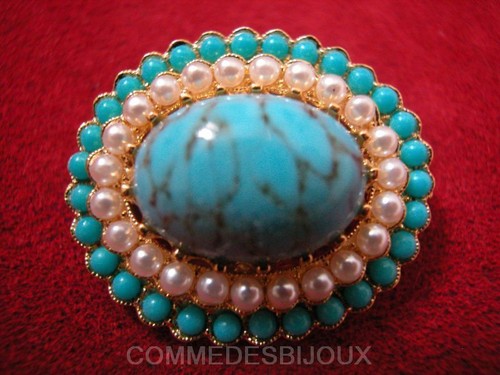 Broche néo classique n - broche, "néo