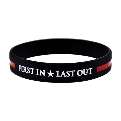 Pinmart thin red line - thin,