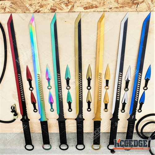 Ninja sword tanto - 27",