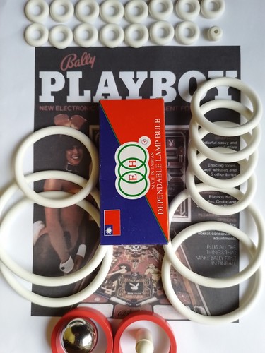 Flipper bally playboy kit - flipper-bally-, playboy-kit