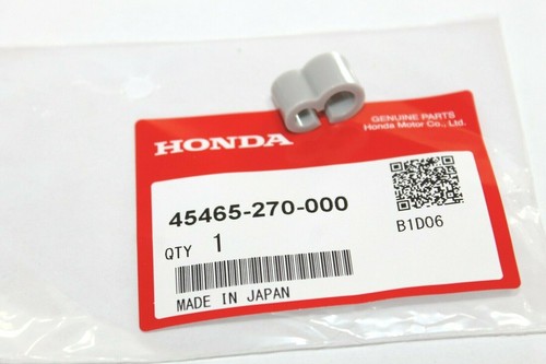 Honda clip grise fixation - honda,