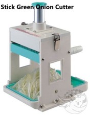 Chiba Kogyosho MANUEL Stick Coupe-oignon vert trancheuse à oignon cuisine SHI...