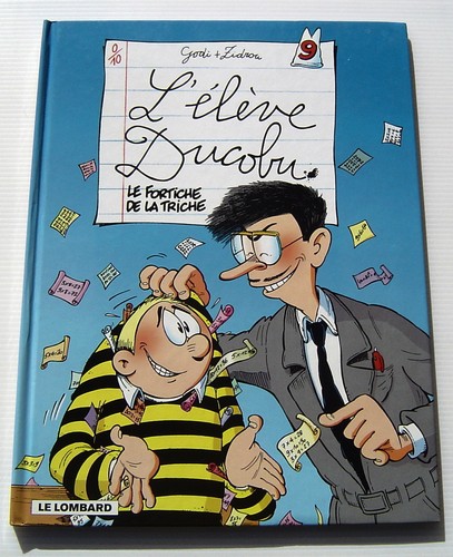 Eleve ducobu le - ,