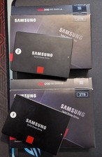 Samsung 860 Pro 2TB SSD (Solid State Drive) SATA 2.5 pouces