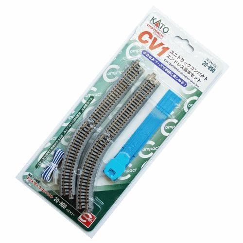 Coffret rails kato - de,