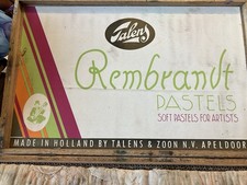 Vintage Box Set of Rembrandt