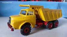 conrad camion MAN benne kipper
