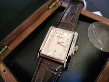 Montre tonneau suisse - montre, rodania