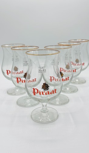 Verres biere piraat vap - vap, 25