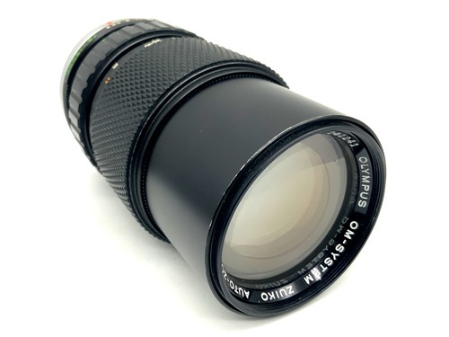 Olympus 150mm 4 objectif - olympus,
