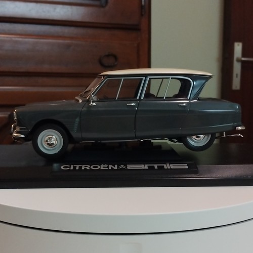 Norev citroën ami 1 - ami, 1/18