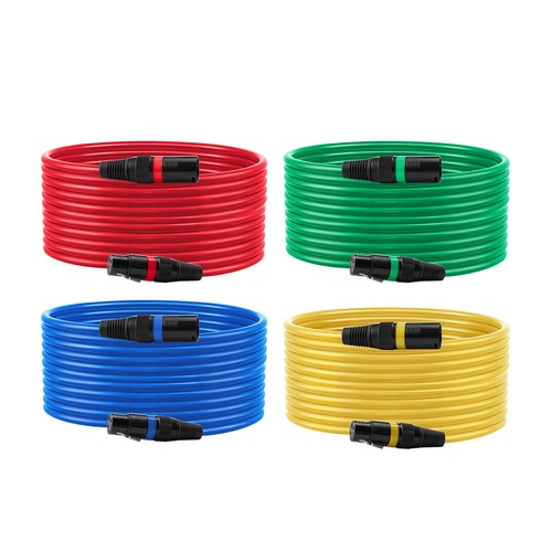 Uimoso pack xlr cable - uimoso, 25