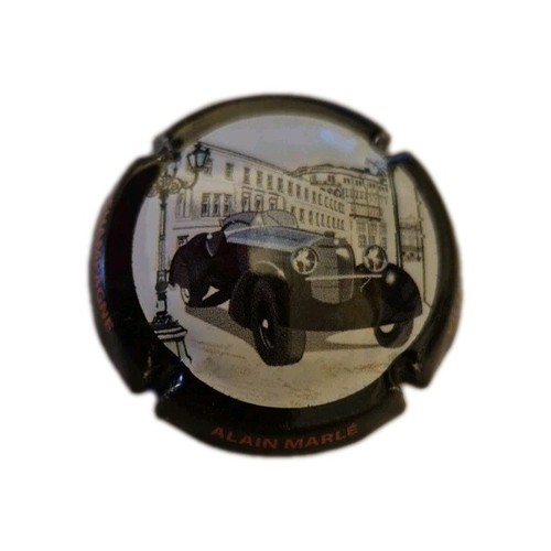 Capsule champagne marle - champagne,