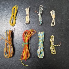 Lot Fil Cablage Electrique