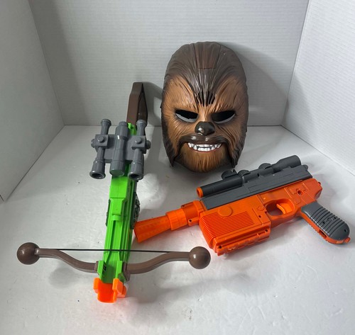 Nerf star wars han - wars, solo