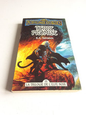 Livre de poche : Les royaumes oubliés - tome 6 - Terre promise (Fleuve noir)