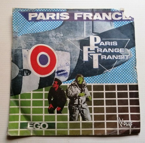 Paris france transit - france,