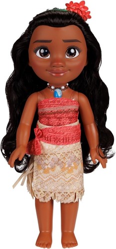 Vaiana poupée disney - poupée,