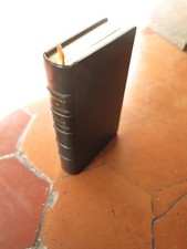 Emaux et camées - Théophile Gautier - très belle reliure Lemerre 1890