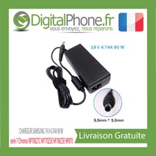Alimentation 19 V 4.74A Samsung Serie 7 Chronos NP700Z7C NP770Z5E NP780Z5E NP870