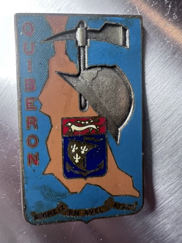 Original militaire insigne - original,