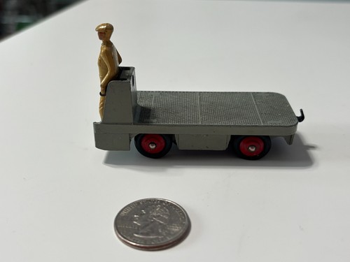 Dinky toys truck - toys,