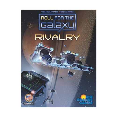 Rio grande roll for - the, galaxy