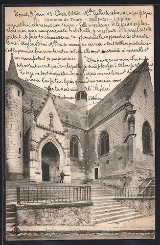 Cpa saint cyr - cpa,