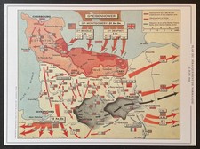 Plan du débarquement de
