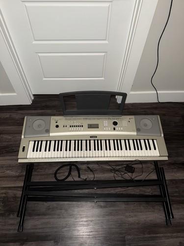Yamaha portable grand ypg 235 - portable, ypg-235
