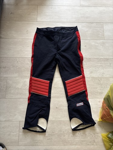 Pantalon ski vintage - pantalon, de