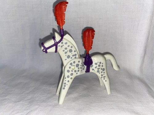 Playmobil cheval parade cirque - playmobil,