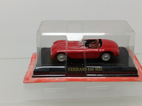 Ferrari 166 rouge ixo - ferrari,