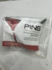 PING Golf Club Trajectory