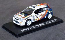 1:43 IXO Altaya Ford Focus WRC Rally Catalunya 2000 McRae & Grist