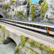 3 voitures Corail, Vtu, " Le