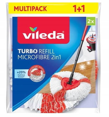 Inserts pour balai essoreur
