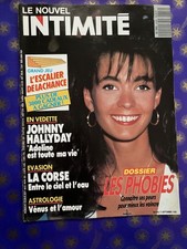 Revue INTIMITE 2339 Johnny