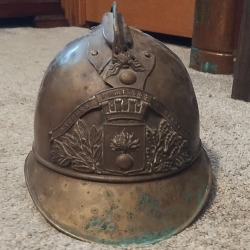 Wwi french original adrian - french,