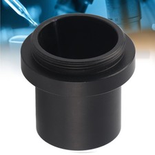 Telescope Mount Adapter For Camera Microscope 23.2mm Eyepiece Port To C/CS C NEW
