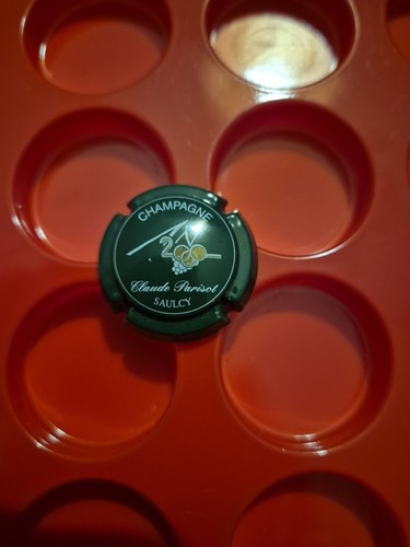 Capsule champagne 2000 - capsule,