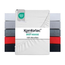 Drap Housse Lit 180x200 cm -