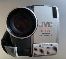 JVC GR-DVL 9000 Mini DV