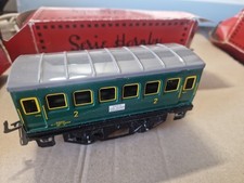 Série Hornby Hachette, train