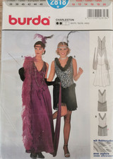 2818  PATRON "BURDA CARNAVAL