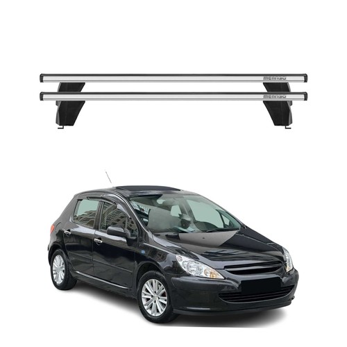 Barres toit transversales - barres, de